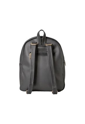 Morral Casual Mediano De Dama Mujer Karla Chacon Moka Negro