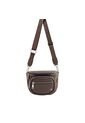 Set De Dos Piezas Combo Morral Para Portatil + Riñonera Karla Chacon de KARLA CHACON
