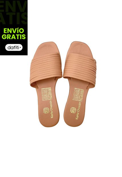 Calzado Zapato Mujer Casual Sandalia Dama Karla Chacon Francy Arequipe