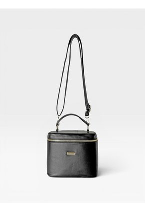 Bolso Doble Función Box Estructurado Karla Chacon