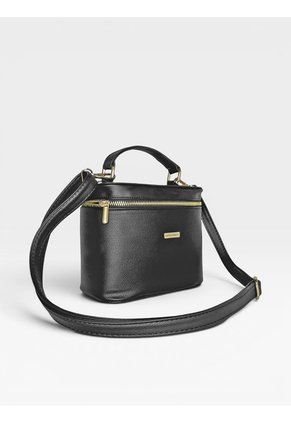 Bolso Doble Función Box Estructurado Karla Chacon