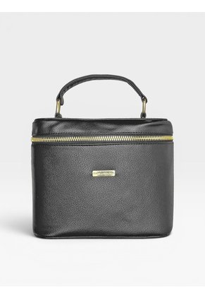 Bolso Doble Función Box Estructurado Karla Chacon