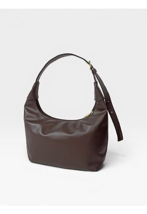 Bolso De Hombro Hobo Mediano Cartera Mujer Dama Karla Chacon