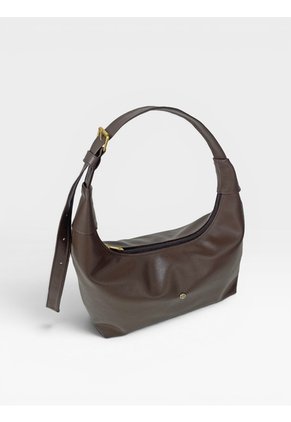 Bolso De Hombro Hobo Mediano Cartera Mujer Dama Karla Chacon