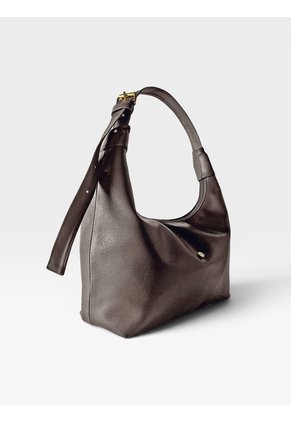 Bolso De Hombro Hobo Mediano Cartera Mujer Dama Karla Chacon