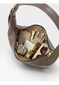 Bolso De Hombro Hobo Mediano Cartera Mujer Dama Karla Chacon de KARLA CHACON