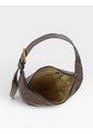 Bolso De Hombro Hobo Mediano Cartera Mujer Dama Karla Chacon de KARLA CHACON