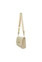 Bolso Manos Libres De Dama Mujer Karla Chacon Lady Beige de KARLA CHACON