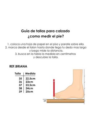 Calzado Casual Sandalia Plataforma Zapato Dama Karla Chacon Briana