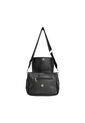 Bolso Manos Libres De Dama Mujer Karla Chacon Lady Negro de KARLA CHACON