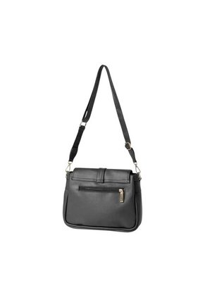 Bolso Manos Libres De Dama Mujer Karla Chacon Lady Negro