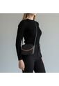 Set De Bolsos Para Mujer Bolso Tote Mila + Bolso Manos Libres Sade + Monedero Karla Chacon Negro de KARLA CHACON