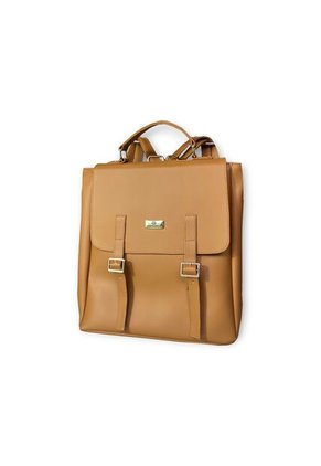 Combo Set Morral Gina + Manos Libres Cuba + Monedero Karla Chacon Miel