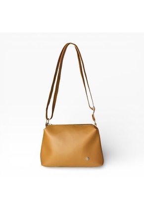 Combo Set Morral Gina + Manos Libres Cuba + Monedero Karla Chacon Miel