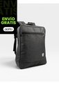 Bolso Morral Mochila Unisex Grande Para Portatil Karla Chacon de KARLA CHACON