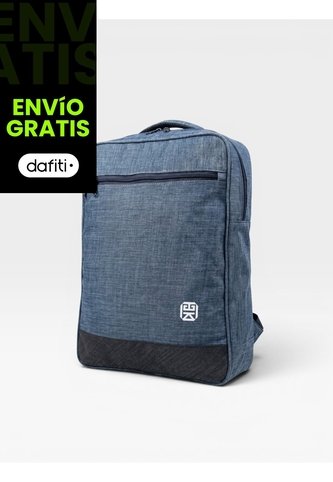 Bolso Morral Mochila Unisex Grande Para Portatil Karla Chacon KARLA CHACON