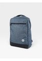 Bolso Morral Mochila Unisex Grande Para Portatil Karla Chacon de KARLA CHACON