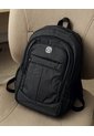Bolso Morral Mochila Unisex Grande Para Portatil Karla Chacon de KARLA CHACON