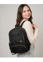 Bolso Casual Morral Urbano Mediano Para Mujer Karla Chacon de KARLA CHACON