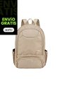 Bolso Casual Morral Urbano Mediano Para Mujer Karla Chacon de KARLA CHACON