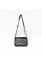 Combo Set Morral Nely + Manos Libres Lara Karla Chacon Negro de KARLA CHACON