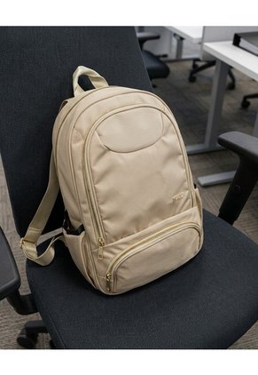 Bolso Casual Morral Urbano Mediano Para Mujer Karla Chacon