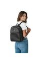 Morral Casual Mediano De Dama Mujer Karla Chacon Nely Negro de KARLA CHACON