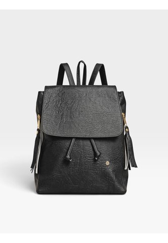 Bolso Morral Maletin Casual Mediano De Dama Mujer Karla Chacon Pace Negro KARLA CHACON
