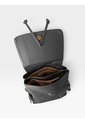 Bolso Morral Maletin Casual Mediano De Dama Mujer Karla Chacon Pace Negro de KARLA CHACON