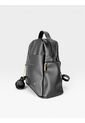 Bolso Morral Maletin Maleta Casual Mediano De Dama Mujer Karla Chacon Naty Negro de KARLA CHACON