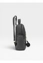 Bolso Morral Maletin Maleta Casual Mediano De Dama Mujer Karla Chacon Naty Negro de KARLA CHACON