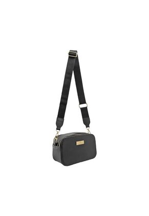 Combo Maletín Ejecutivo Mona + Manos Libres Daya Karla Chacon Negro