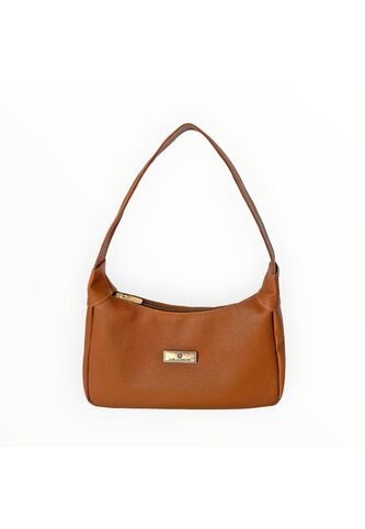 Bolso Dama Cartera Mujer Karla Chacón Praga Marron KARLA CHACON