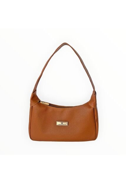 Bolso Dama Cartera Mujer Karla Chacón Praga Marron