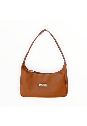 Bolso Dama Cartera Mujer Karla Chacón Praga Marron