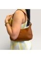 Bolso Dama Cartera Mujer Karla Chacón Praga Marron de KARLA CHACON