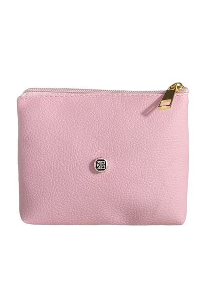 Monedero Pequeño Dama Mujer Karla Chacon Viky Rosa