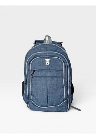 Bolso Morral Mochila Unisex Grande Para Portatil Karla Chacon KARLA CHACON