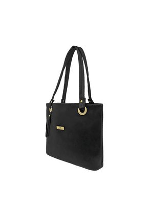 Bolso Dama Cartera Mujer Karla Chacon Gady Negro