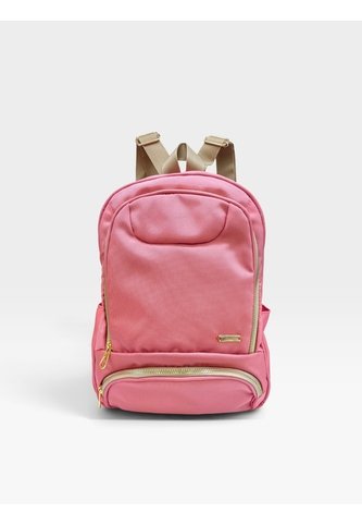 Bolso Casual Morral Urbano Mediano Para Mujer Karla Chacon KARLA CHACON