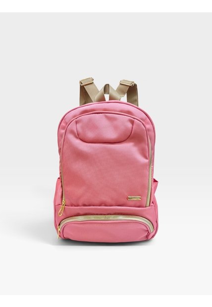 Bolso Casual Morral Urbano Mediano Para Mujer Karla Chacon