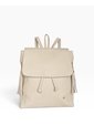 Bolso Maletin Morral Casual Mediano De Dama Mujer Karla Chacon Pace Miel de KARLA CHACON