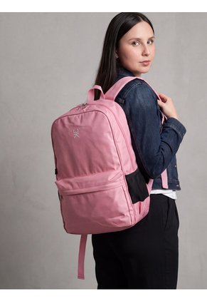 Bolso Morral Mochila Casual Urbana Unisex Karla Chacon
