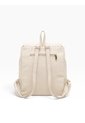 Bolso Maletin Morral Casual Mediano De Dama Mujer Karla Chacon Pace Miel de KARLA CHACON