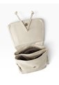 Bolso Maletin Morral Casual Mediano De Dama Mujer Karla Chacon Pace Miel de KARLA CHACON