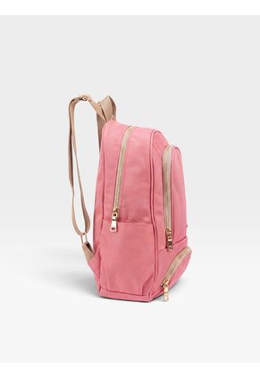 Bolso Casual Morral Urbano Mediano Para Mujer Karla Chacon