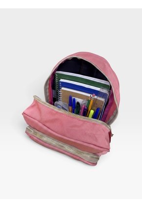 Bolso Casual Morral Urbano Mediano Para Mujer Karla Chacon
