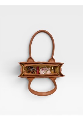 Bolso Cartera Mujer Dama Karla Chacon Issa Miel