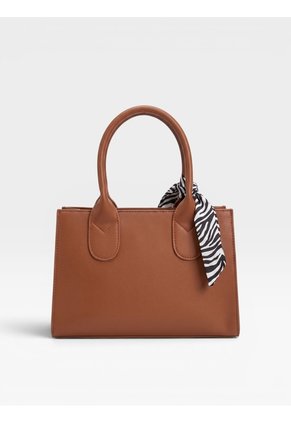 Bolso Cartera Mujer Dama Karla Chacon Issa Miel