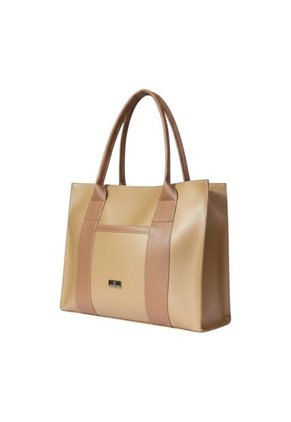 Bolso Tote Sport De Lona Para Mujer Karla Chacon Laura Miel